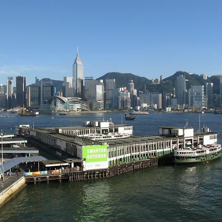 Global Inn Kowloon  Eksteriør billede