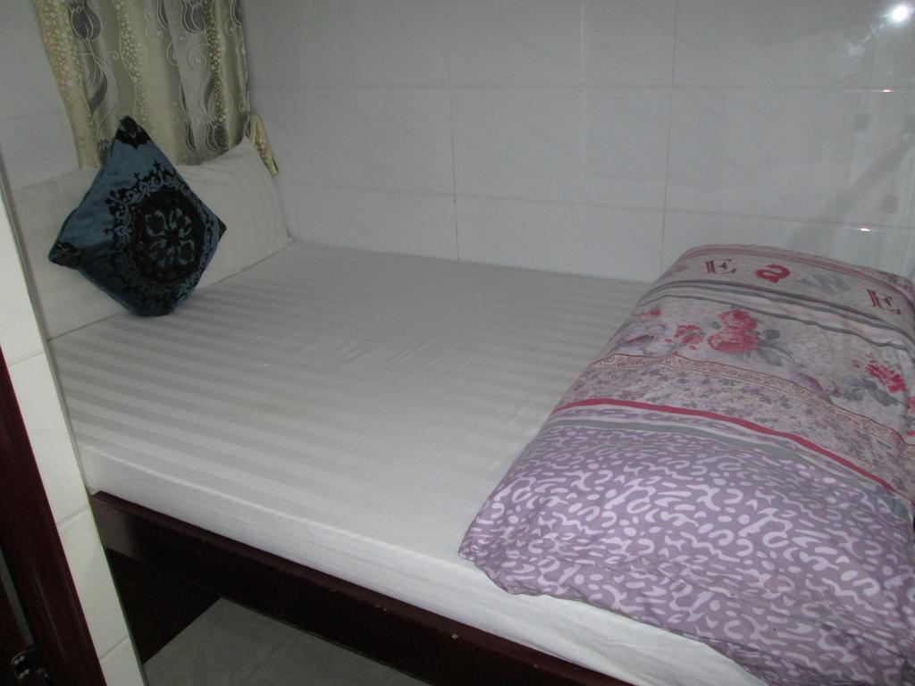 Global Inn Kowloon  Eksteriør billede
