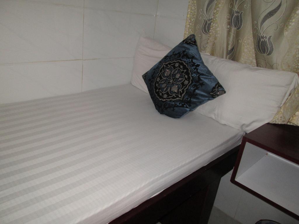 Global Inn Kowloon  Eksteriør billede