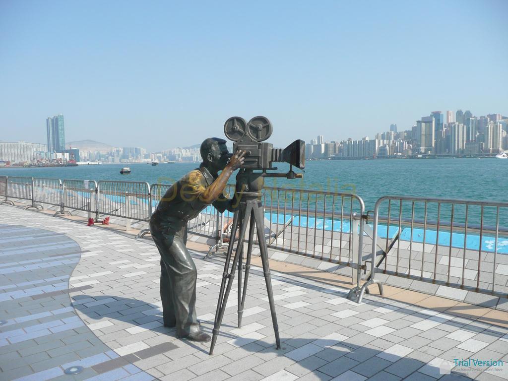 Global Inn Kowloon  Eksteriør billede