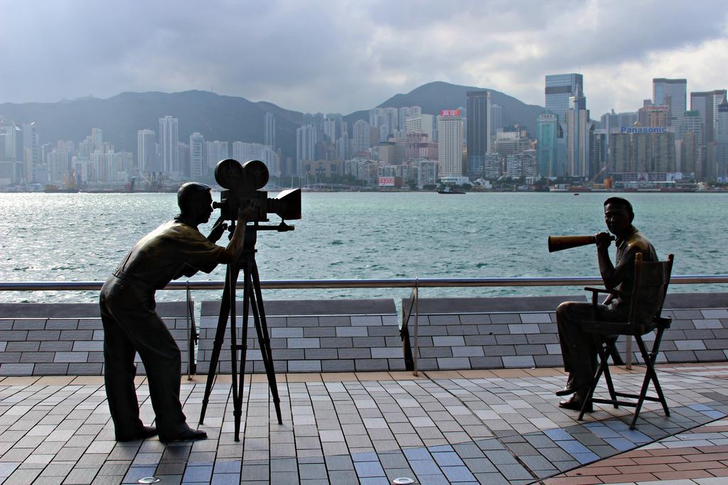 Global Inn Kowloon  Eksteriør billede